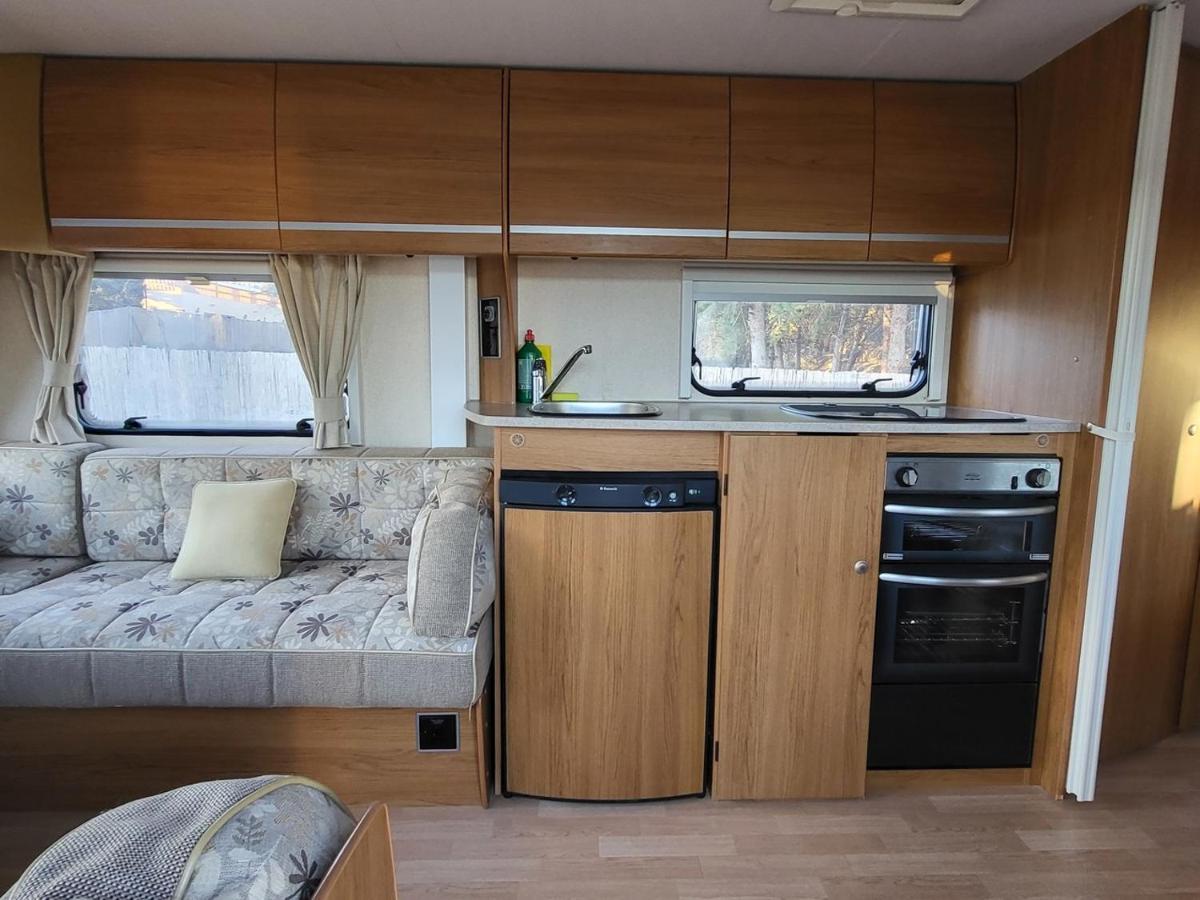 Camping Albox Exterior photo