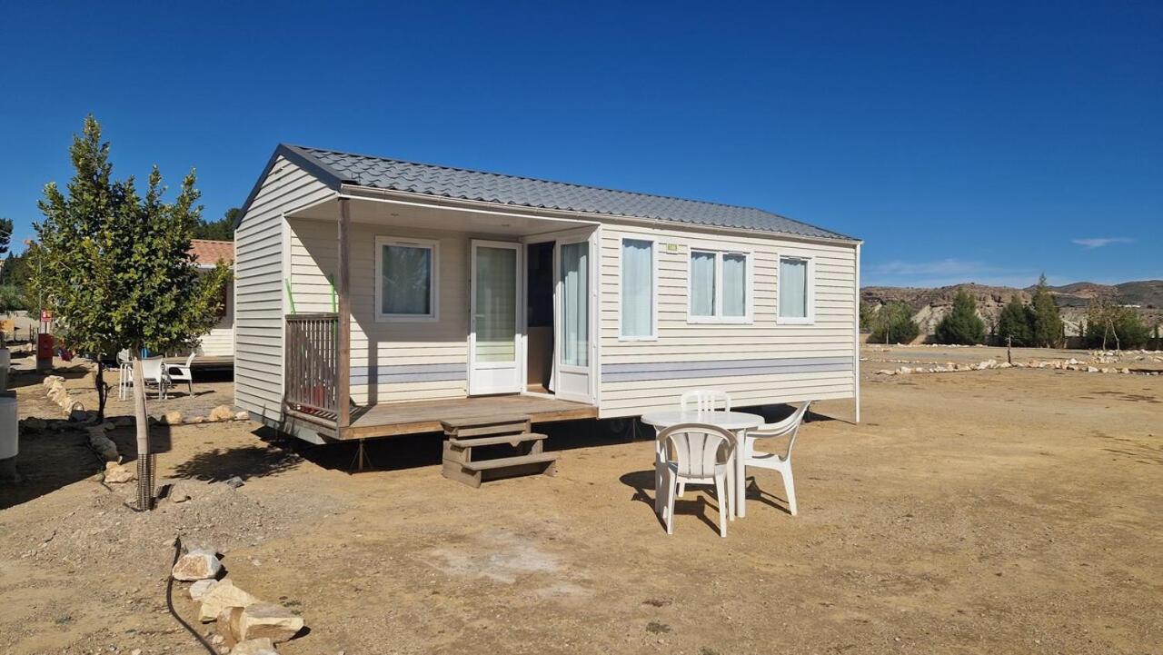 Camping Albox Exterior photo