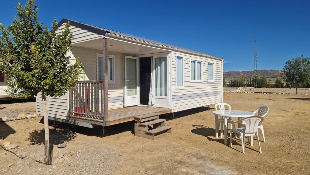 Camping Albox Exterior photo