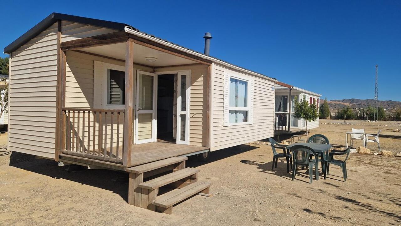 Camping Albox Exterior photo